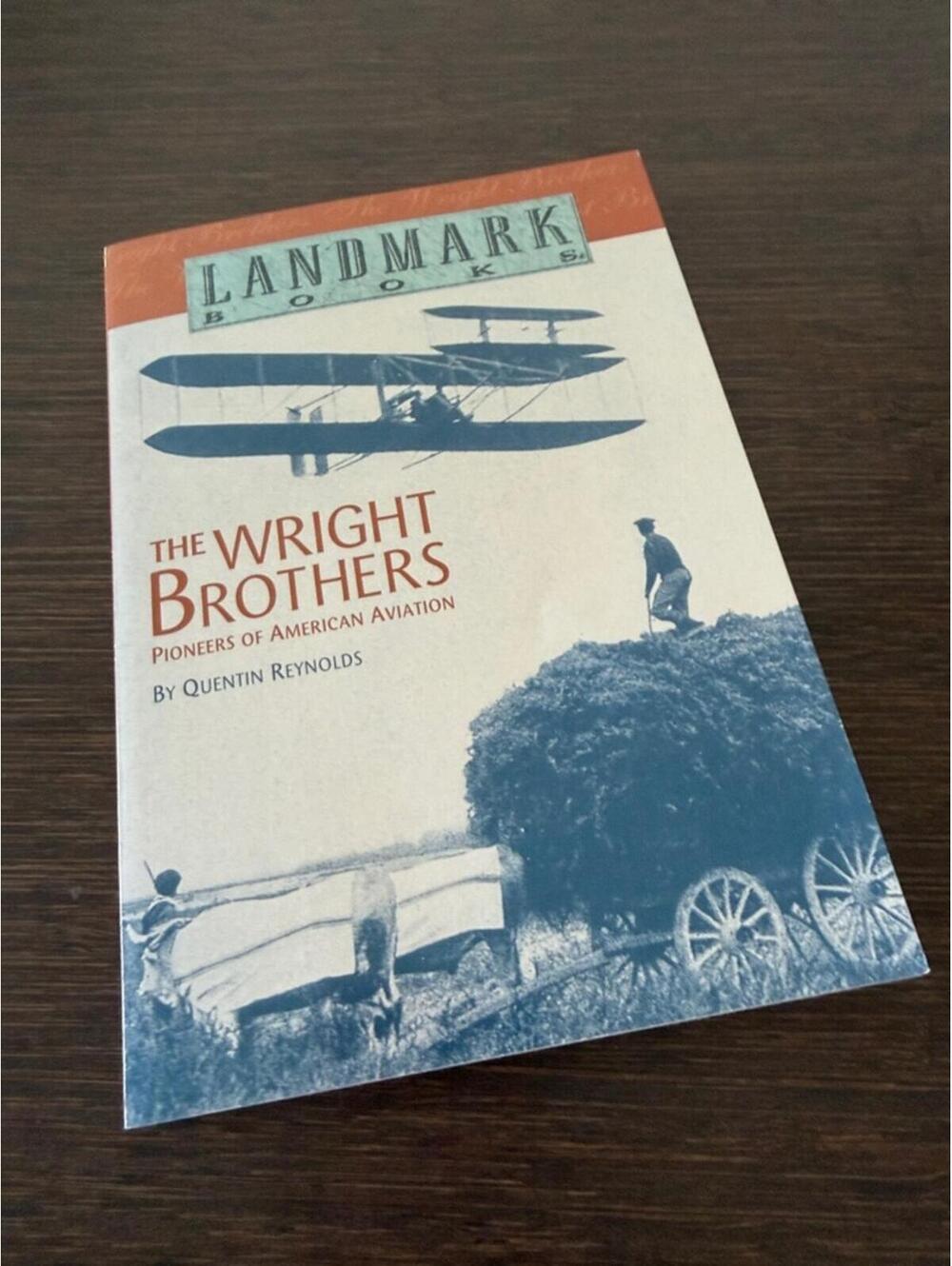 The Wright Brothers - Paperback